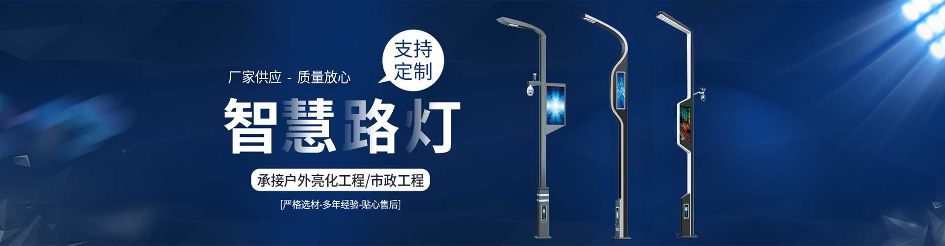 兴庆区太阳能路灯定制厂家
